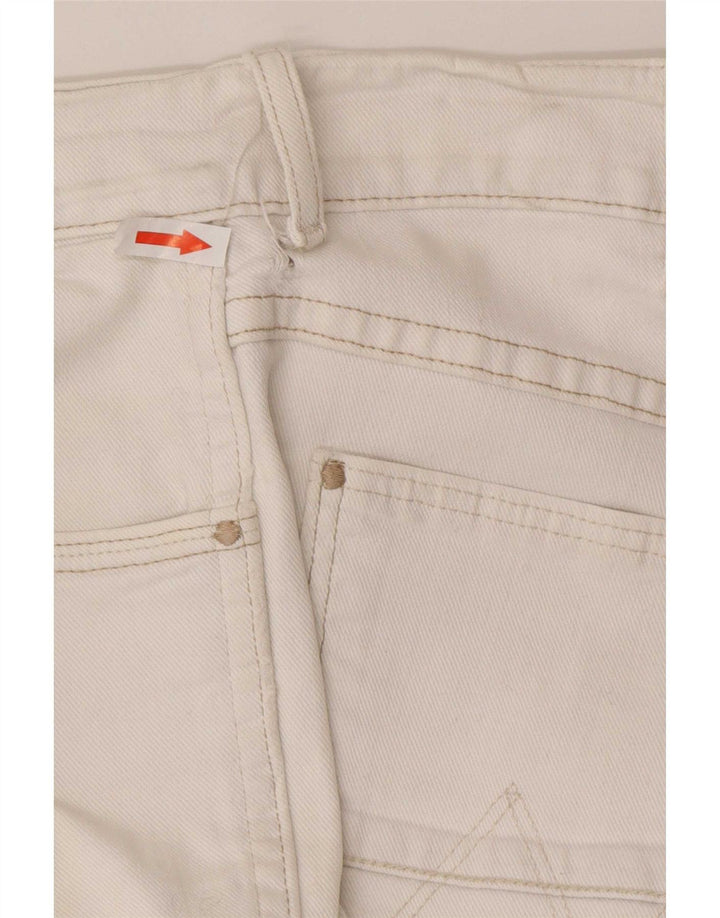 Ženske uske traperice Wrangler Vegas W30 L32 Bijele