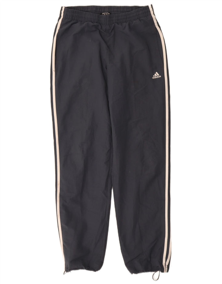 Adidas muške trenirke Hlače Joggers Male tamnoplave poliesterske
