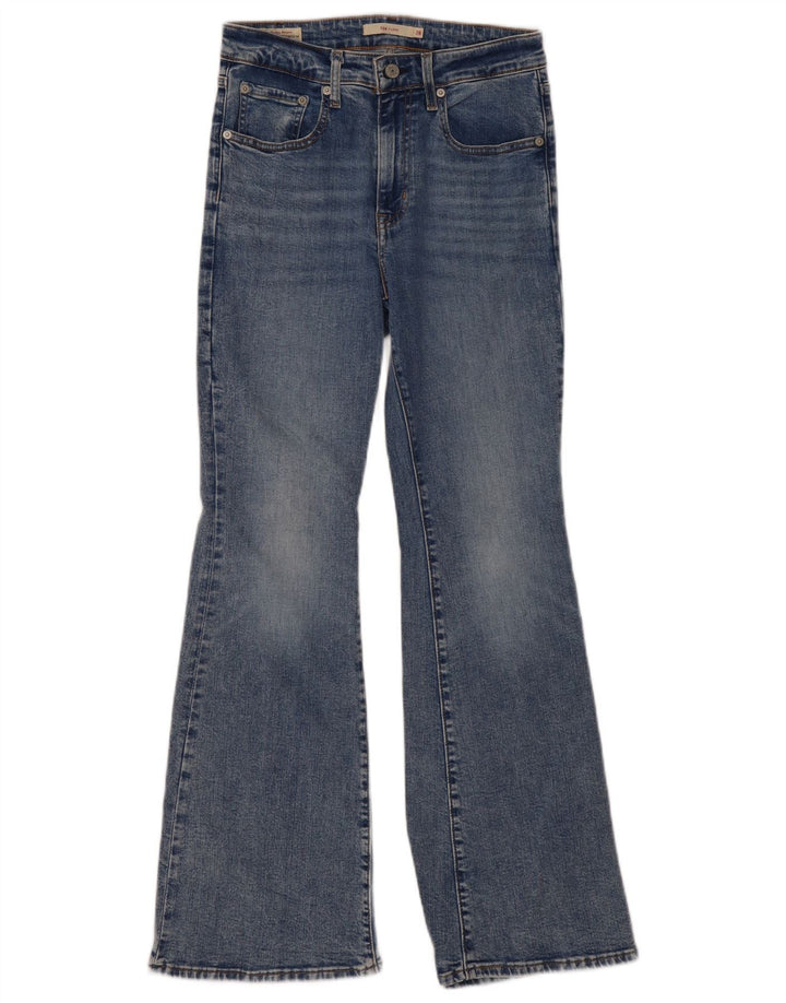 Levi's ženske lepršave traperice W28 L30 Plave