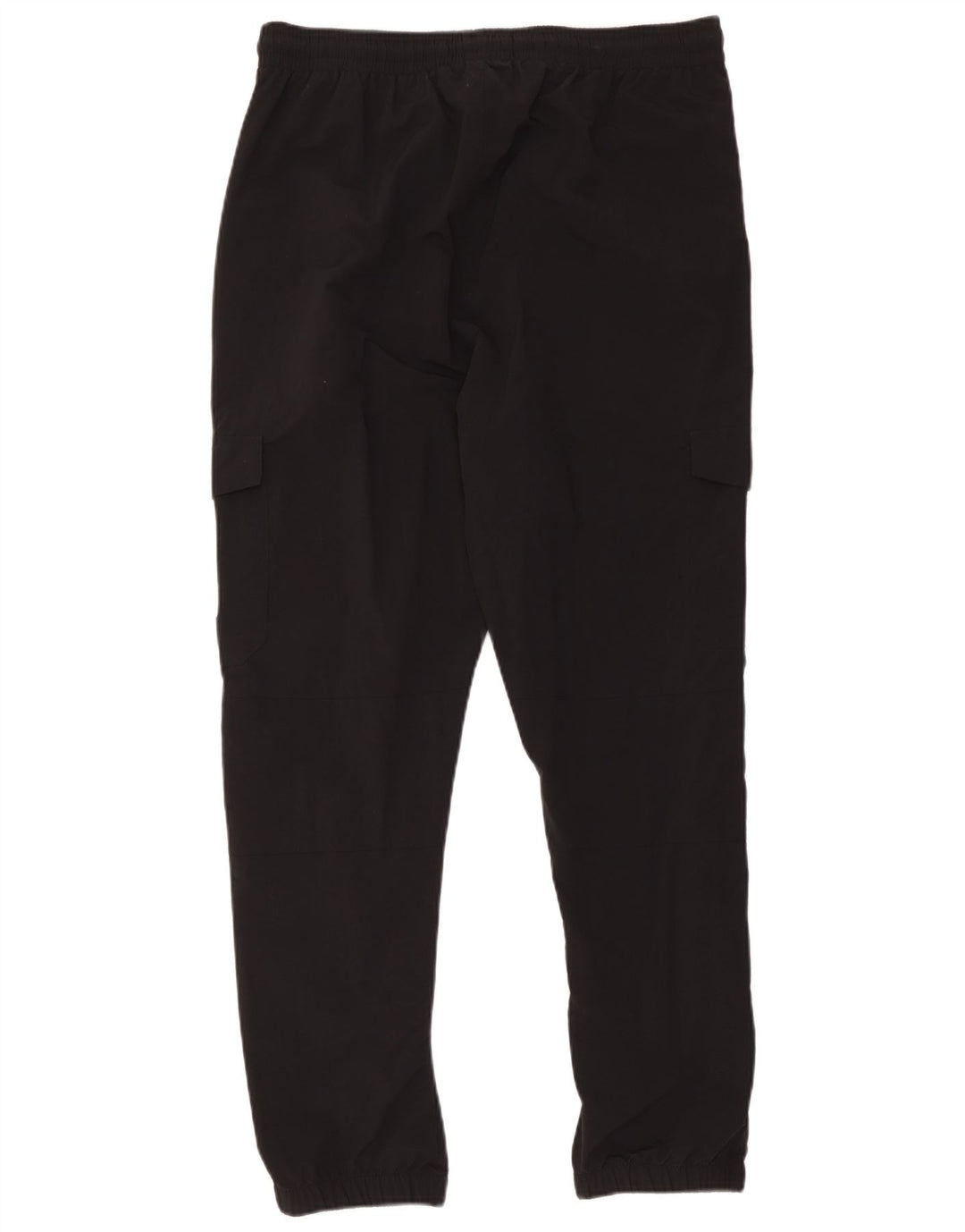Mckenzie muške joggers kargo hlače XL W36 L30 crni poliamid