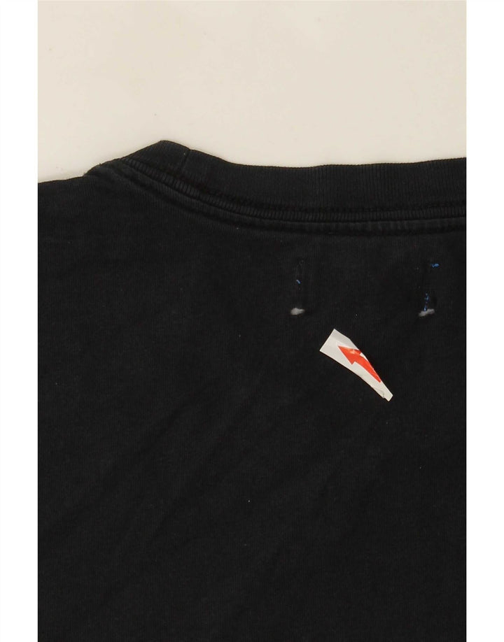 Adidas muška majica kratkih rukava srednje veličine, crni pamuk