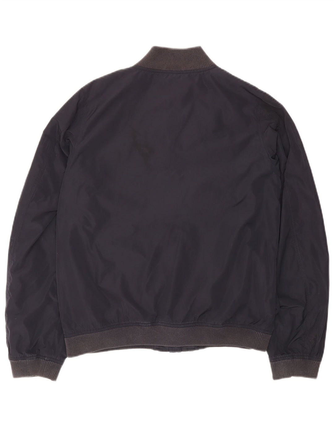 ARMANI JUNIOR Bomber jakna za dječake 15-16 godina tamnoplava poliester