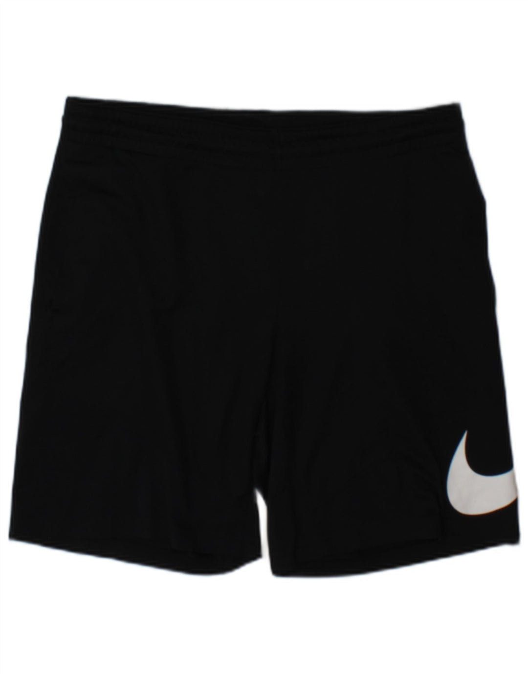 Male crne sportske kratke hlače Nike Dri Fit Graphic, poliester