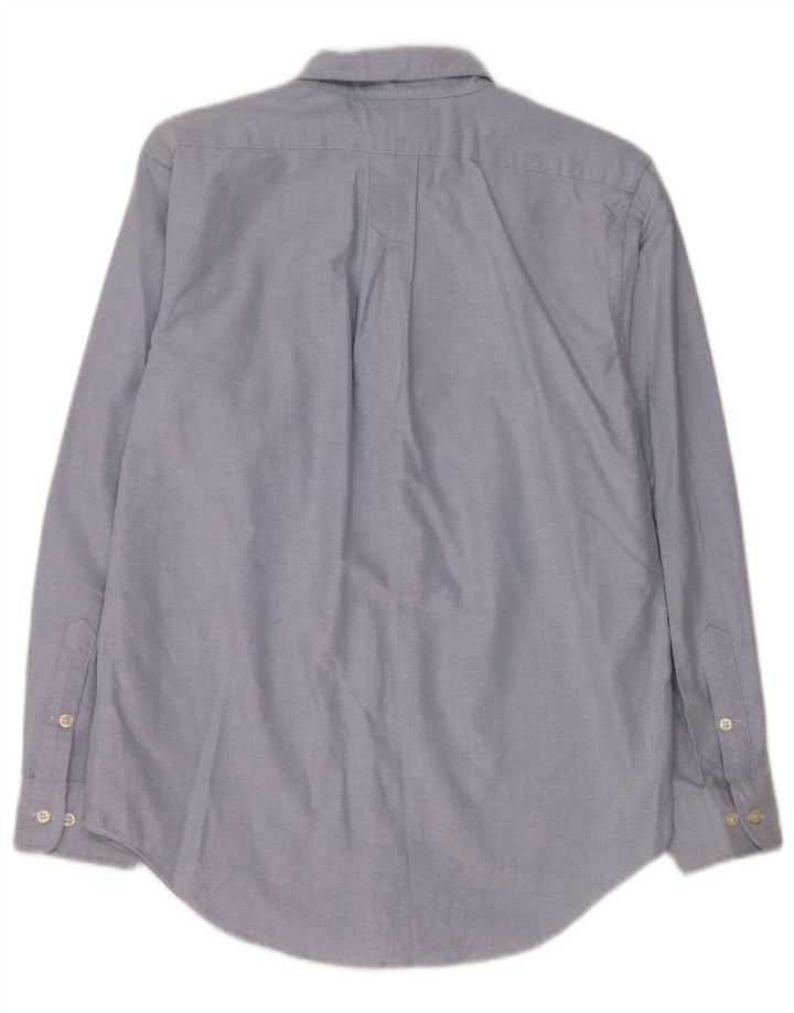 RALPH LAUREN Plava pamučna košulja za dječake 13-14 godina