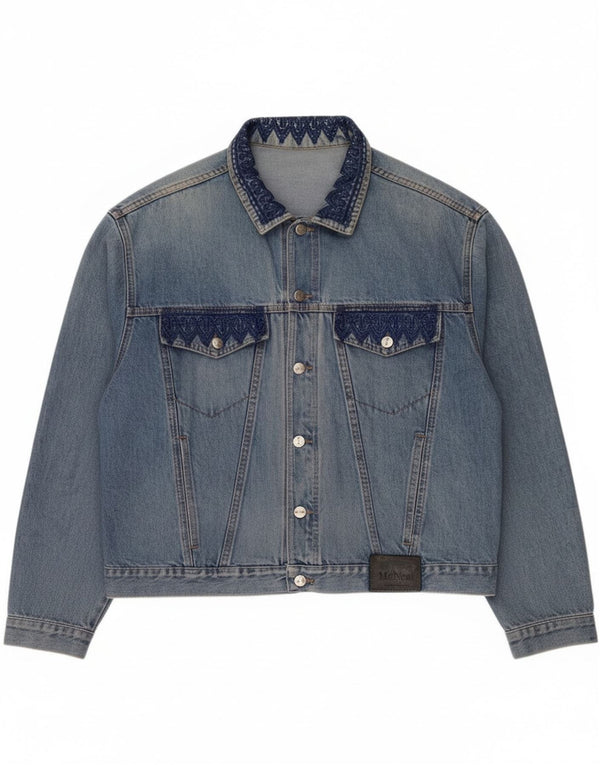 MC Neal ženska traper jakna UK 20 2XL plava