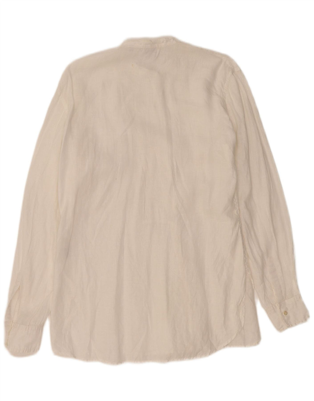 Aspesi Ženska smoking košulja IT 46 Large White Lan