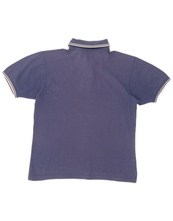 Fred Perry muška polo majica Srednje plava
