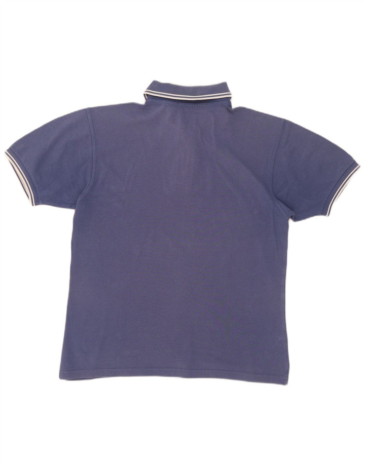 Fred Perry muška polo majica Srednje plava