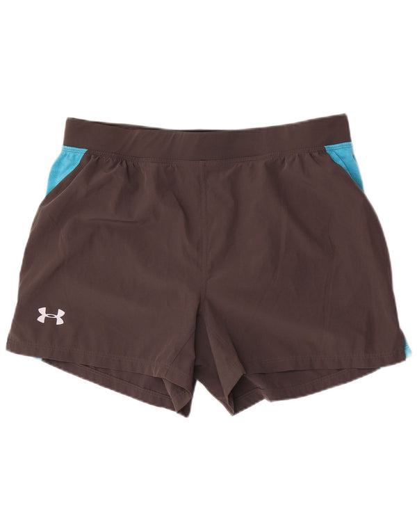 Under Armour muške sportske kratke hlače Heat Gear XL sive boje
