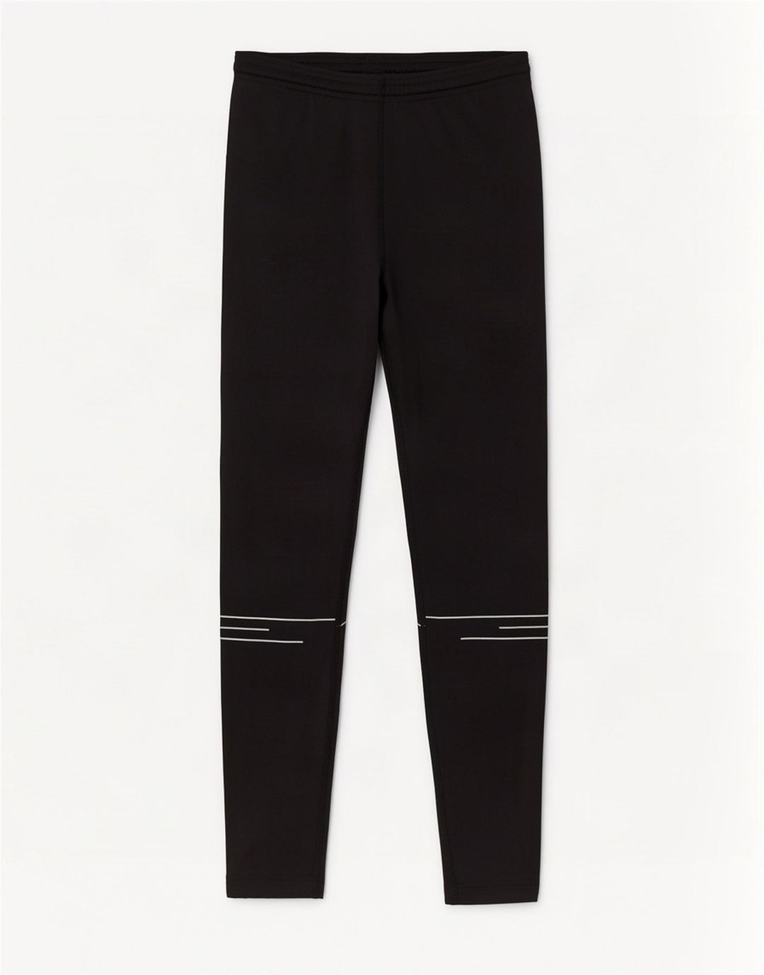 Adidas ženske tajice Climalite UK 10 Male tamnoplave poliesterske