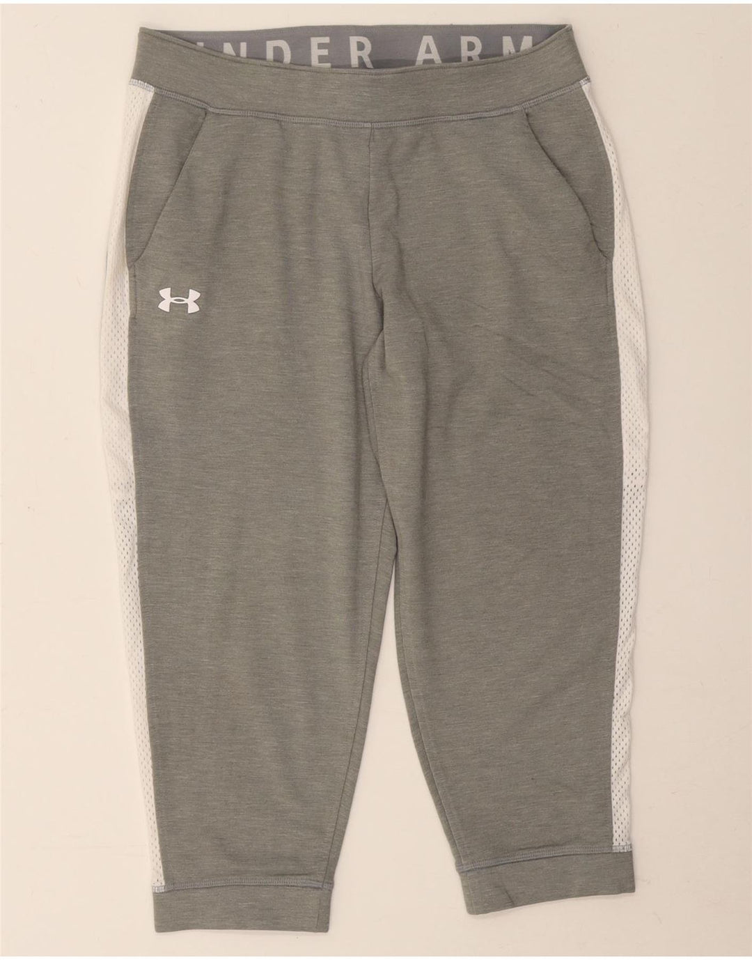 Under Armour Ženska trenirka Hlače Joggers UK 14 srednje sive