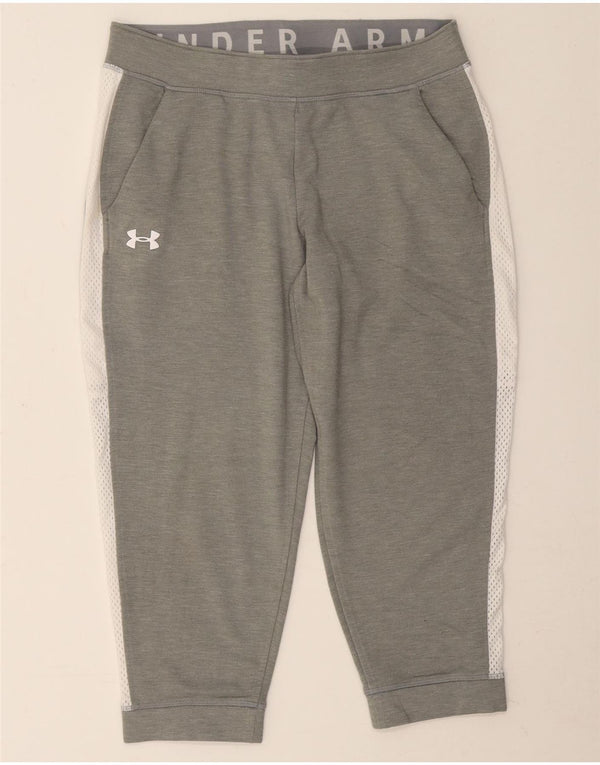 Under Armour Ženska trenirka Hlače Joggers UK 14 srednje sive