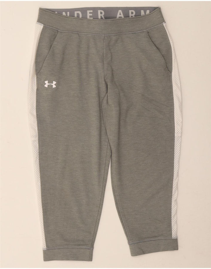Under Armour Ženska trenirka Hlače Joggers UK 14 srednje sive