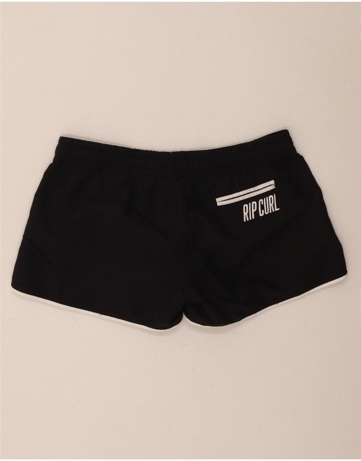 Rip Curl ženske sportske kratke hlače UK 8 male crne