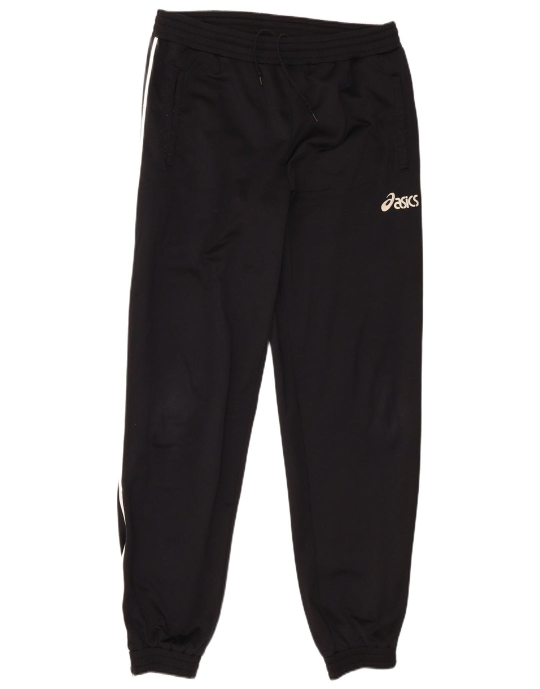 Asics Muška trenirka Hlače Joggers Male crne poliesterske