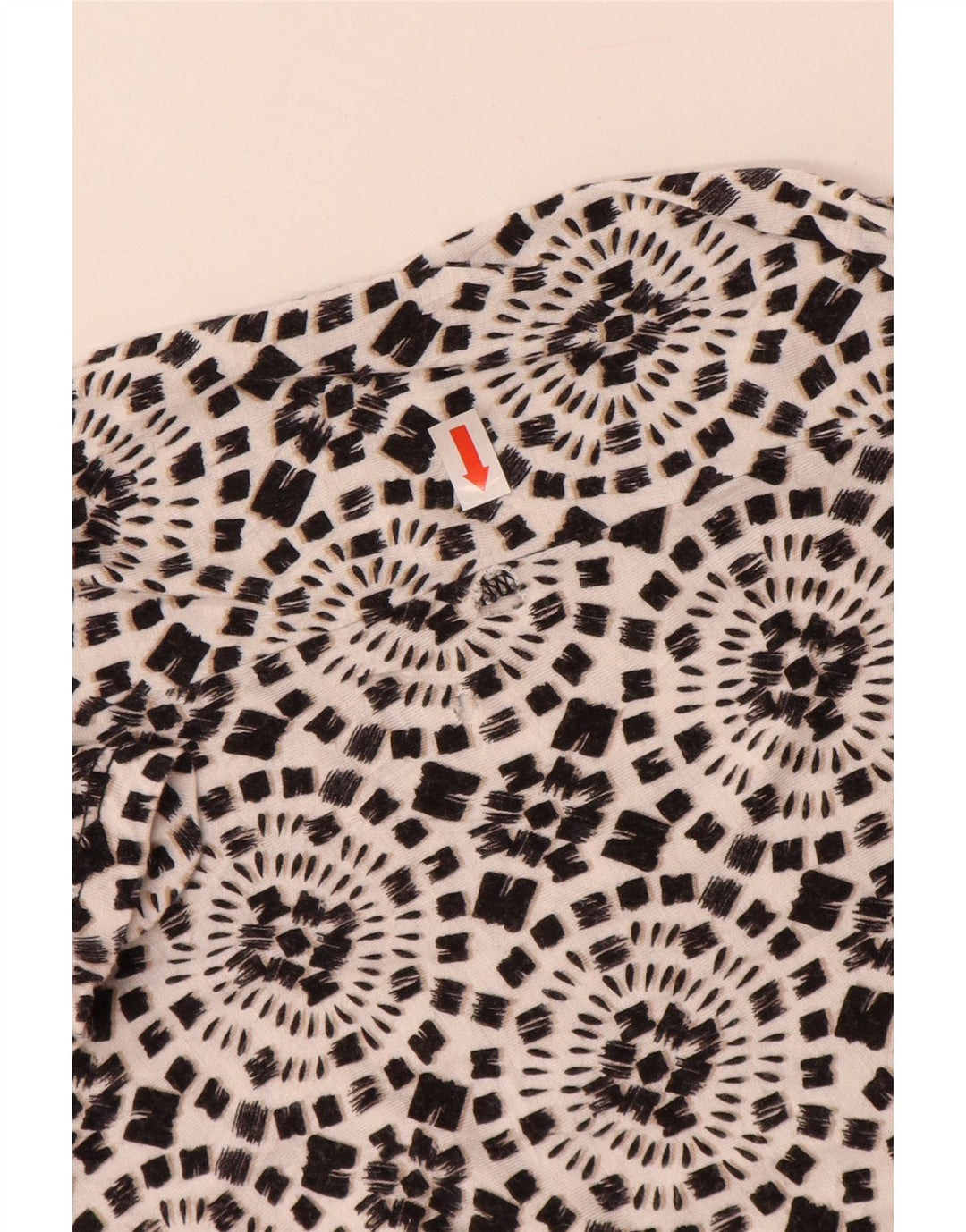 MICHAEL KORS Ženska haljina A-kroja bez rukava UK 18 XL Crna cvjetna svila