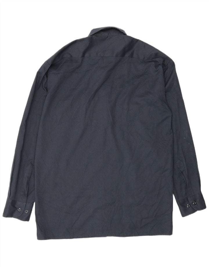 Dickies muška košulja mala tamnoplava poliester
