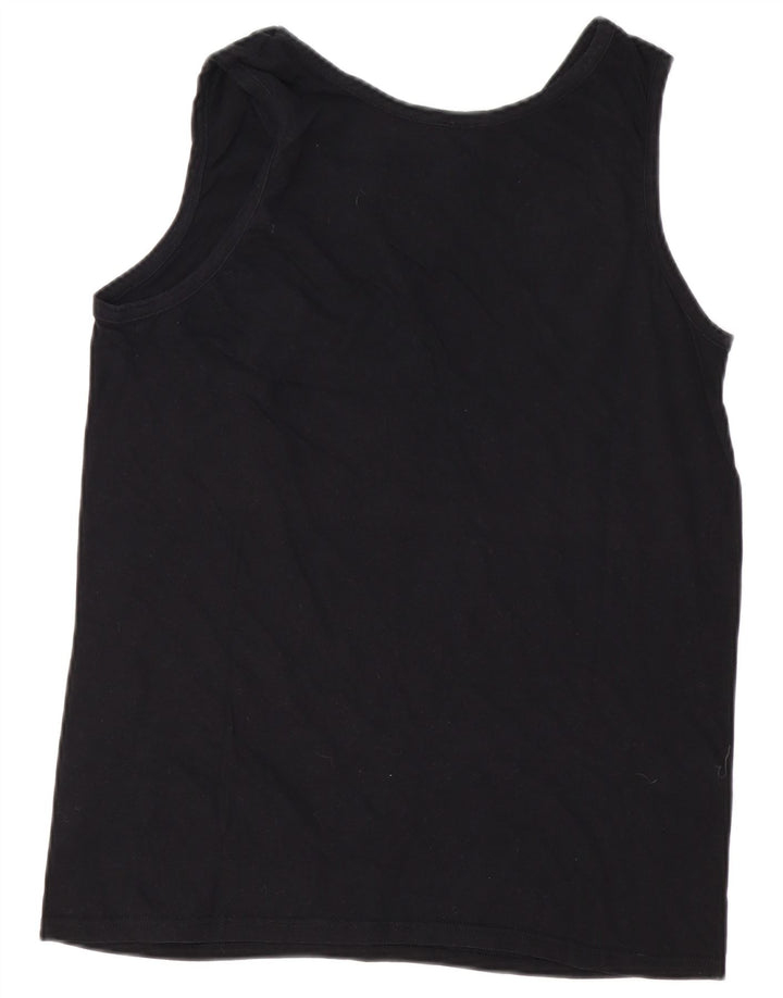 Kappa muški gornji dio prsluka Large Black