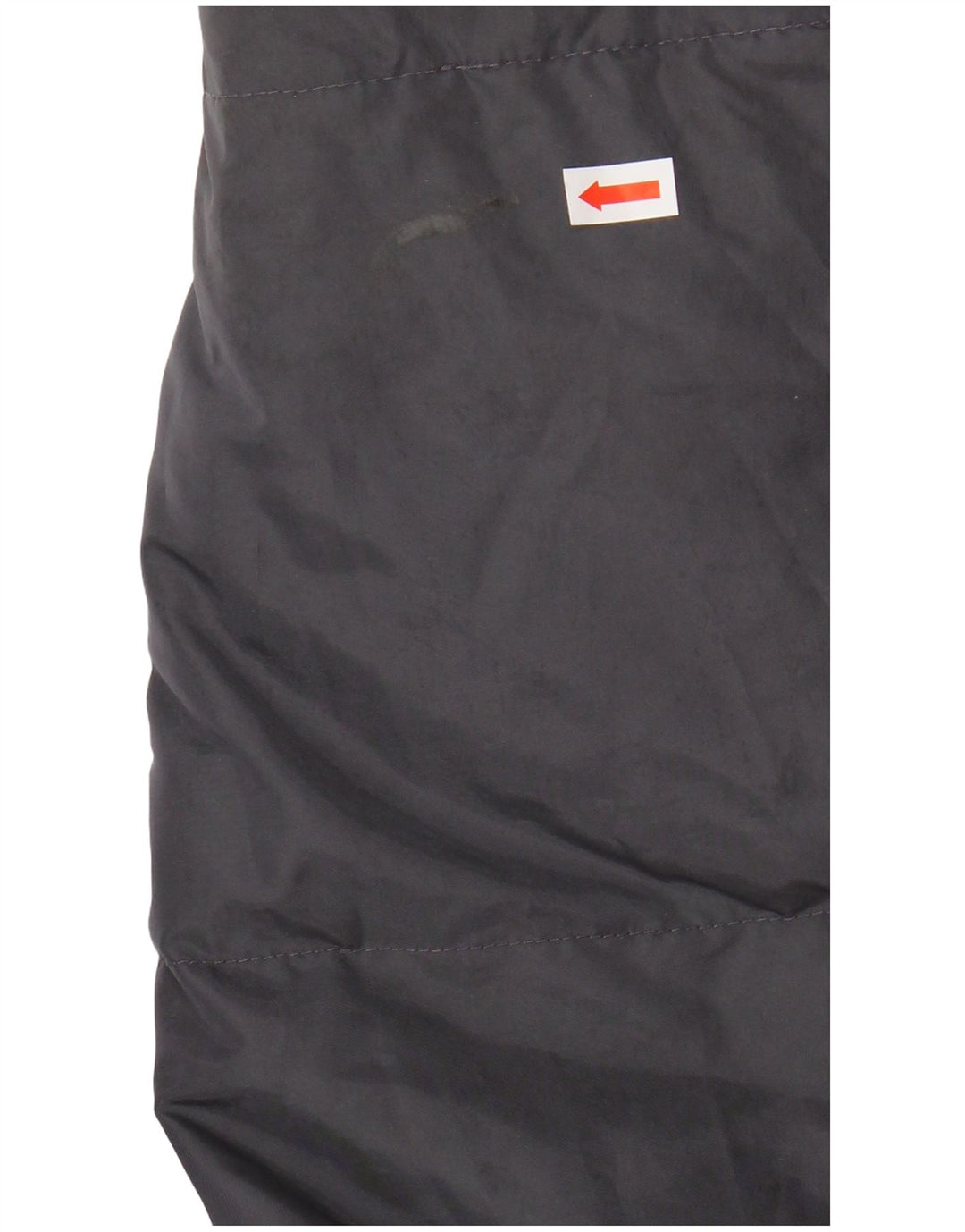 CALVIN KLEIN muška podstavljena jakna IT 56 3XL sivi najlon