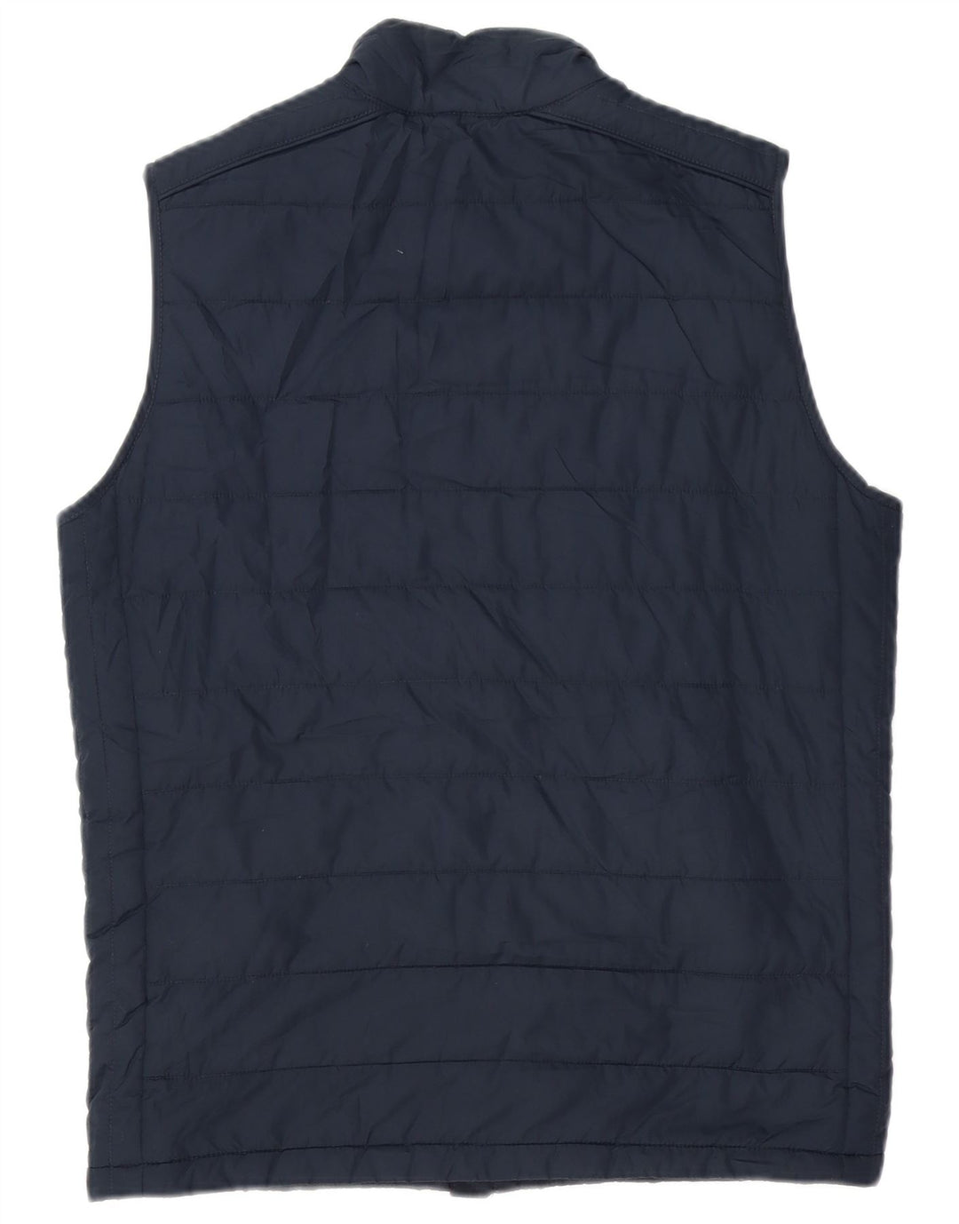 Jack & Jones muška podstavljena jakna UK 38 srednje tamnoplava