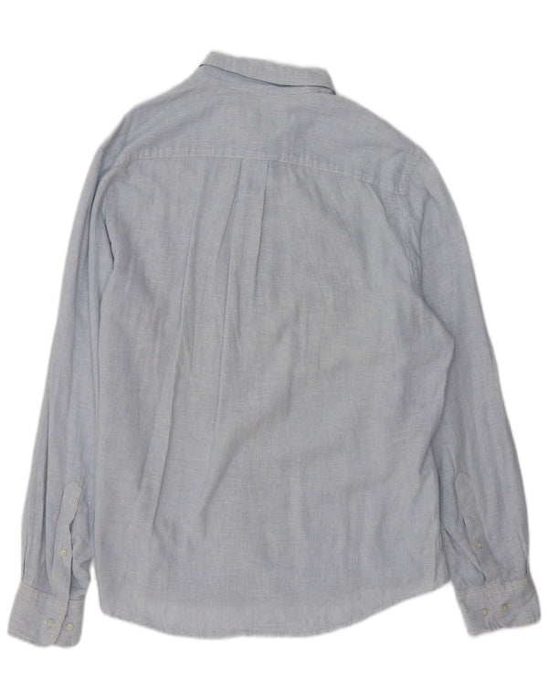 MURPHY & NYE muška košulja XL pamuk s plavim prugama