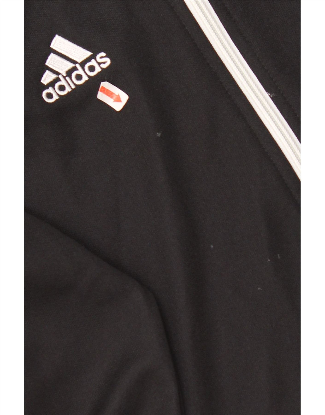 ADIDAS Boys Aeroready Trenirka Gornja jakna 13-14 godina crna poliester