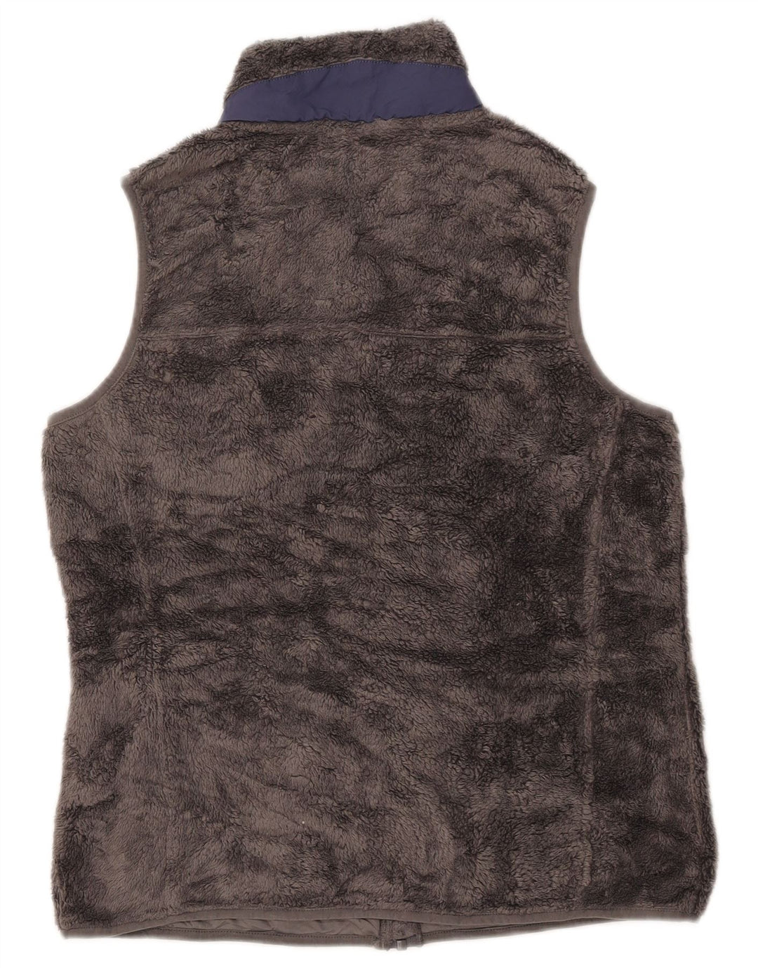 L.L.BEAN Ženska jakna od flisa UK 14 Srednje sivi poliester