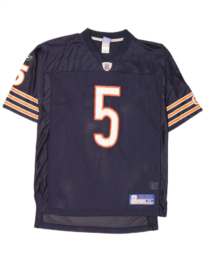 Reebok muški NFL grafički dres srednje tamnoplave najlonske boje
