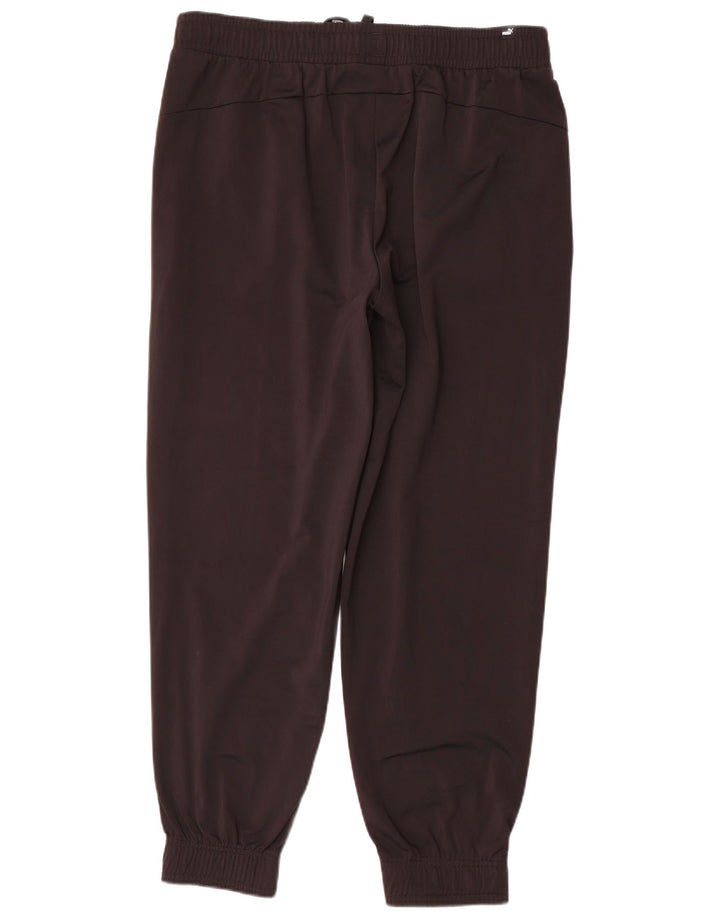Puma muške trenirke hlače Joggers XL crni poliester