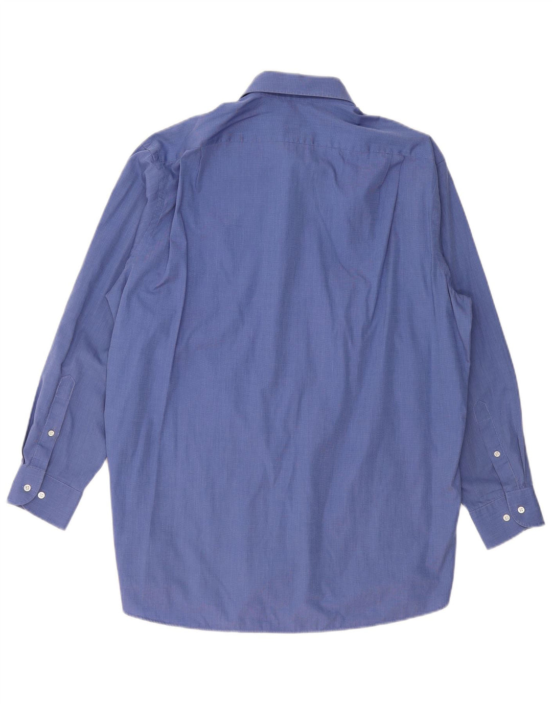 Hugo Boss muška košulja veličina 43 17 XL plavi pamuk