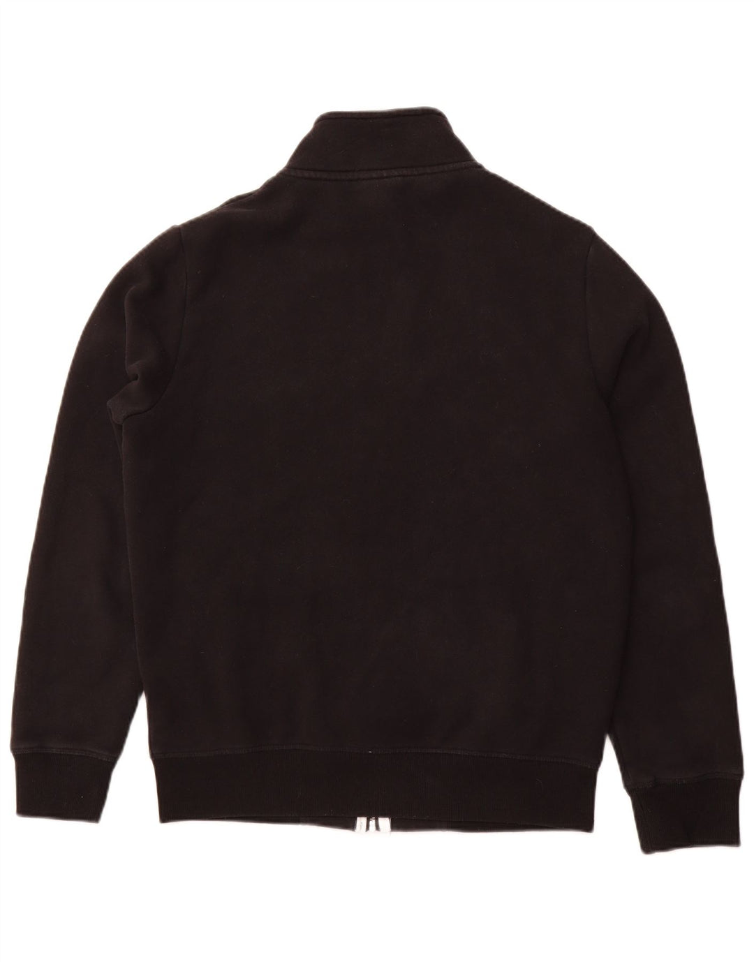 SUPERDRY muška trenirka Gornja jakna velika crna pamučna