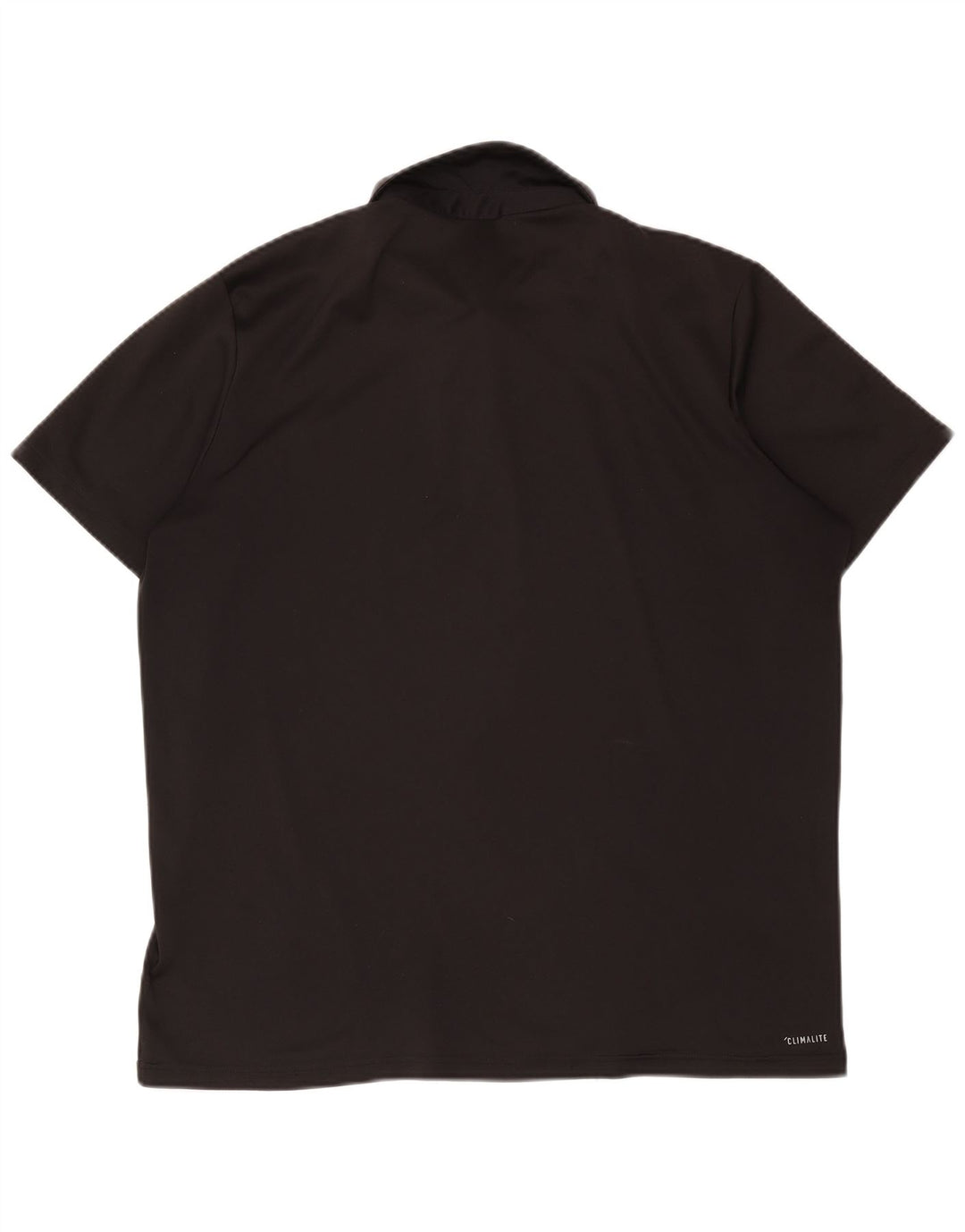 Adidas muška polo majica Climalite XL crni poliester