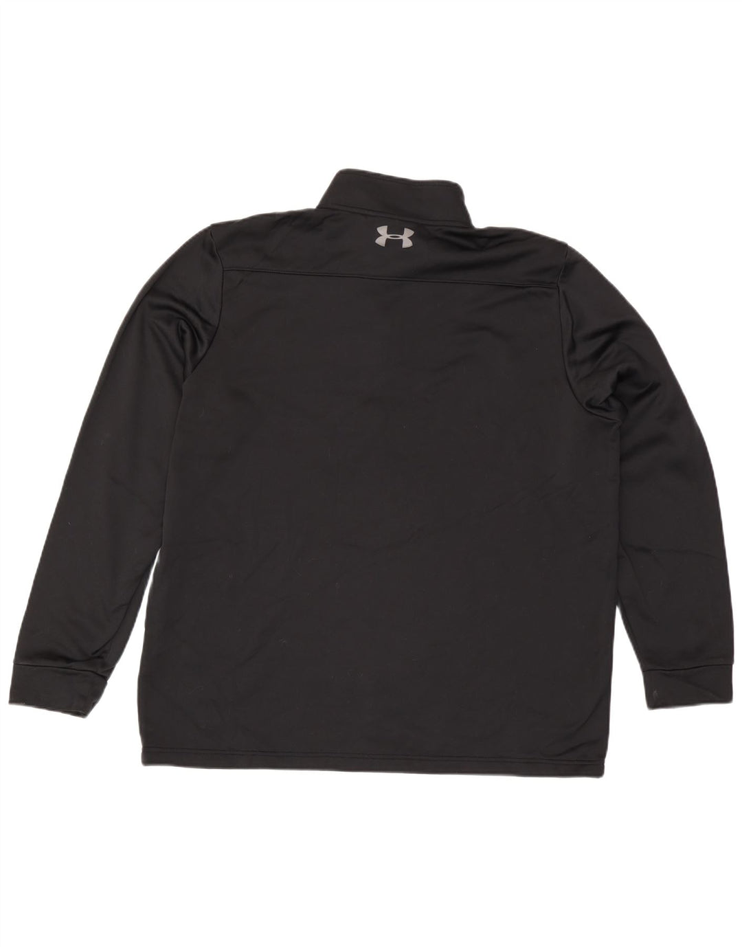 Under Armour Muška trenirka Cold Gear Zip Neck Top 2XL crna
