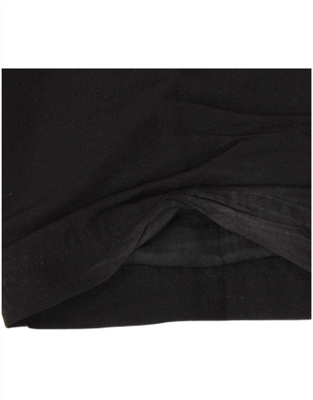 Kappa muške hlače od srednje crnog poliestera