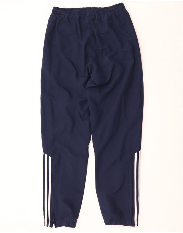 Adidas muške trenirke Hlače Joggers Male tamnoplave poliesterske