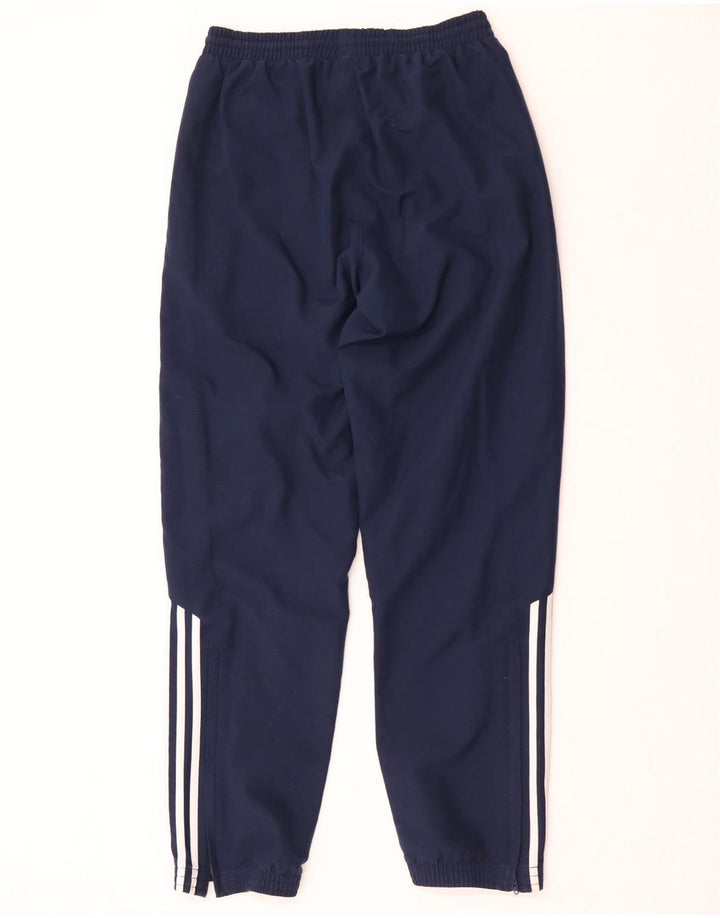 Adidas muške trenirke Hlače Joggers Male tamnoplave poliesterske