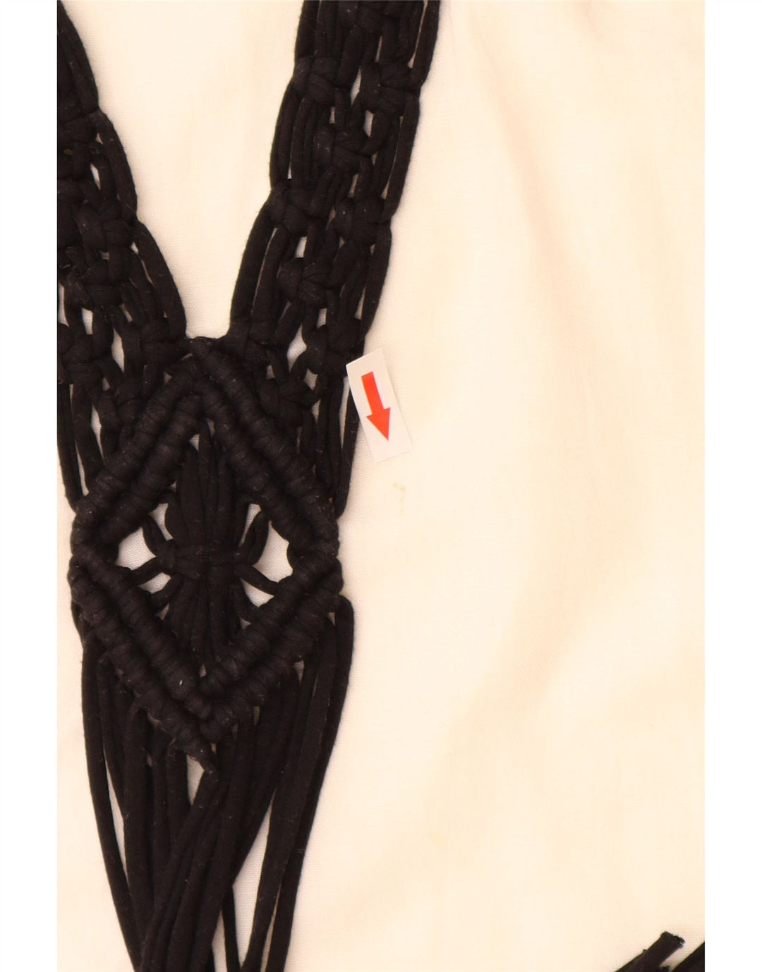 Zara ženska majica bez rukava UK 6 XS Bijela