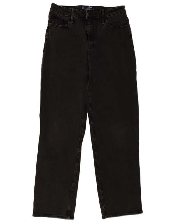 Hollister ženske Dad Straight traperice US 11 Large W30 L31 sive