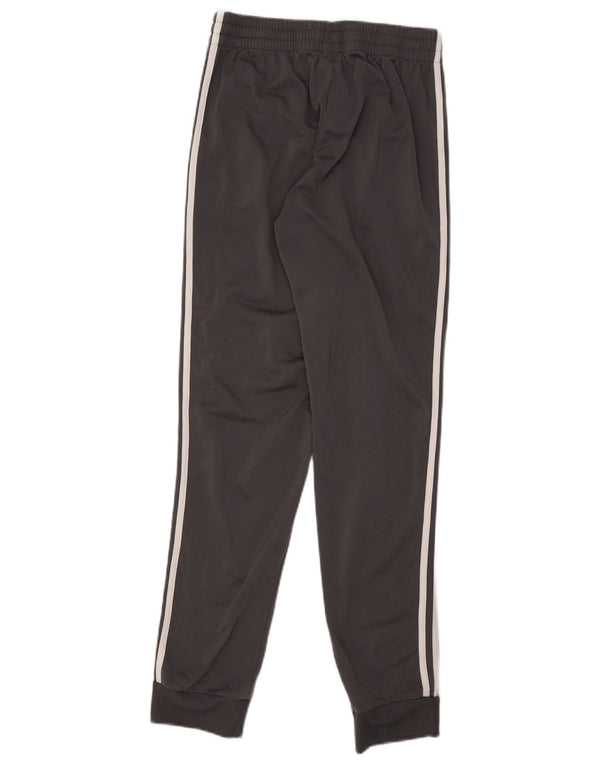 Adidas Mens Primegreen Trenirka Hlače Joggers UK 38/40 srednje sive
