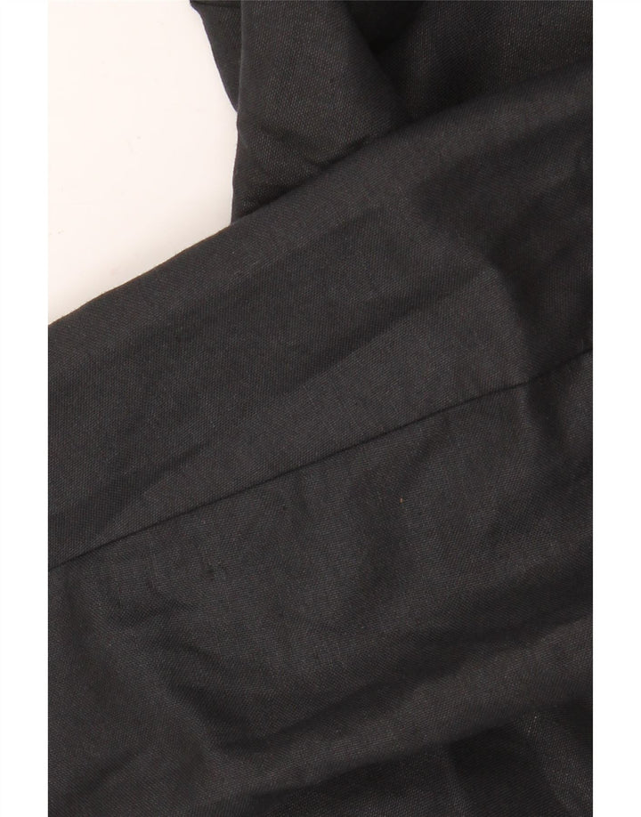 Zara muška jakna sa 2 gumba EU 54 XL crna