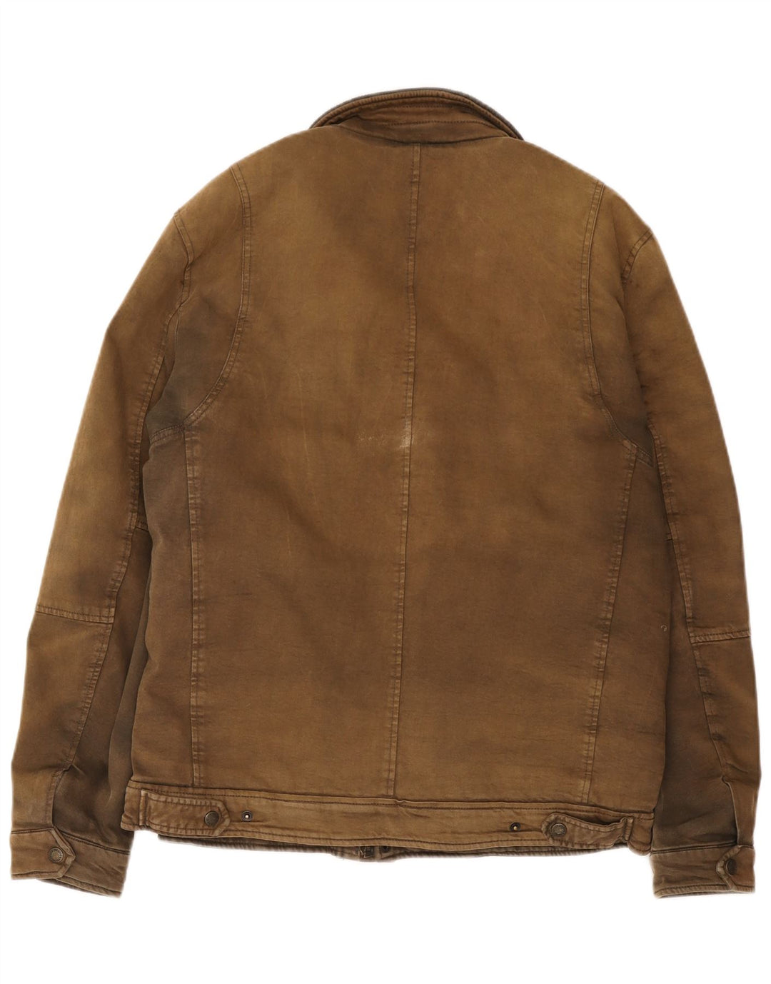 Levi's muška jakna vjetrovka UK 40 Large Brown Pamuk