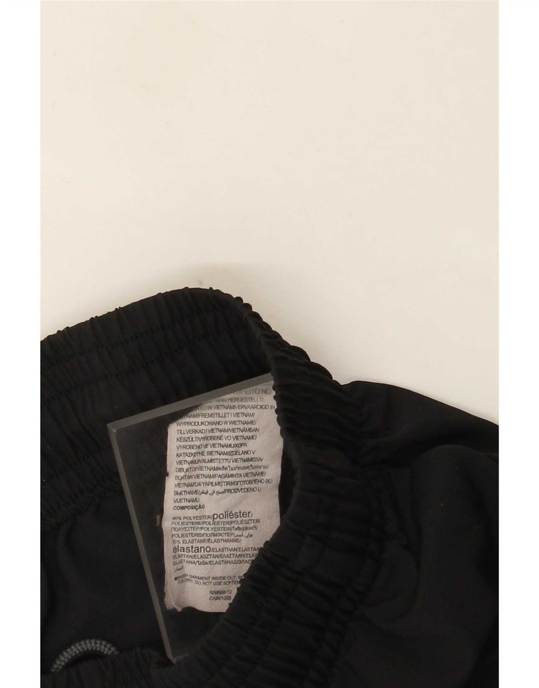Under Armour Ženske Cargo Trenirke Hlače Joggers UK 12 srednje crne