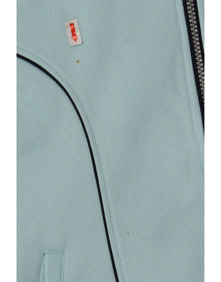 ASICS Muška trenirka Gornja jakna Large Blue