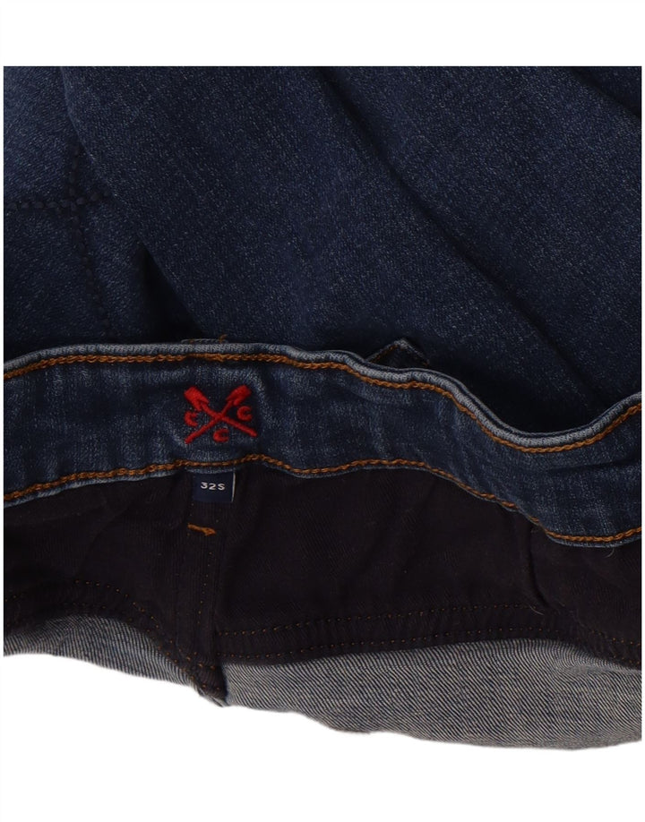 Crew Clothing Ženske uske traperice W32 L25 tamnoplave
