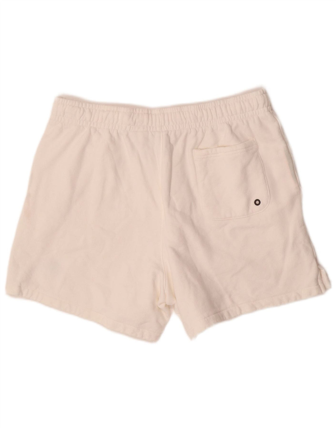 NIKE muške sportske kratke hlače XL bijeli pamuk