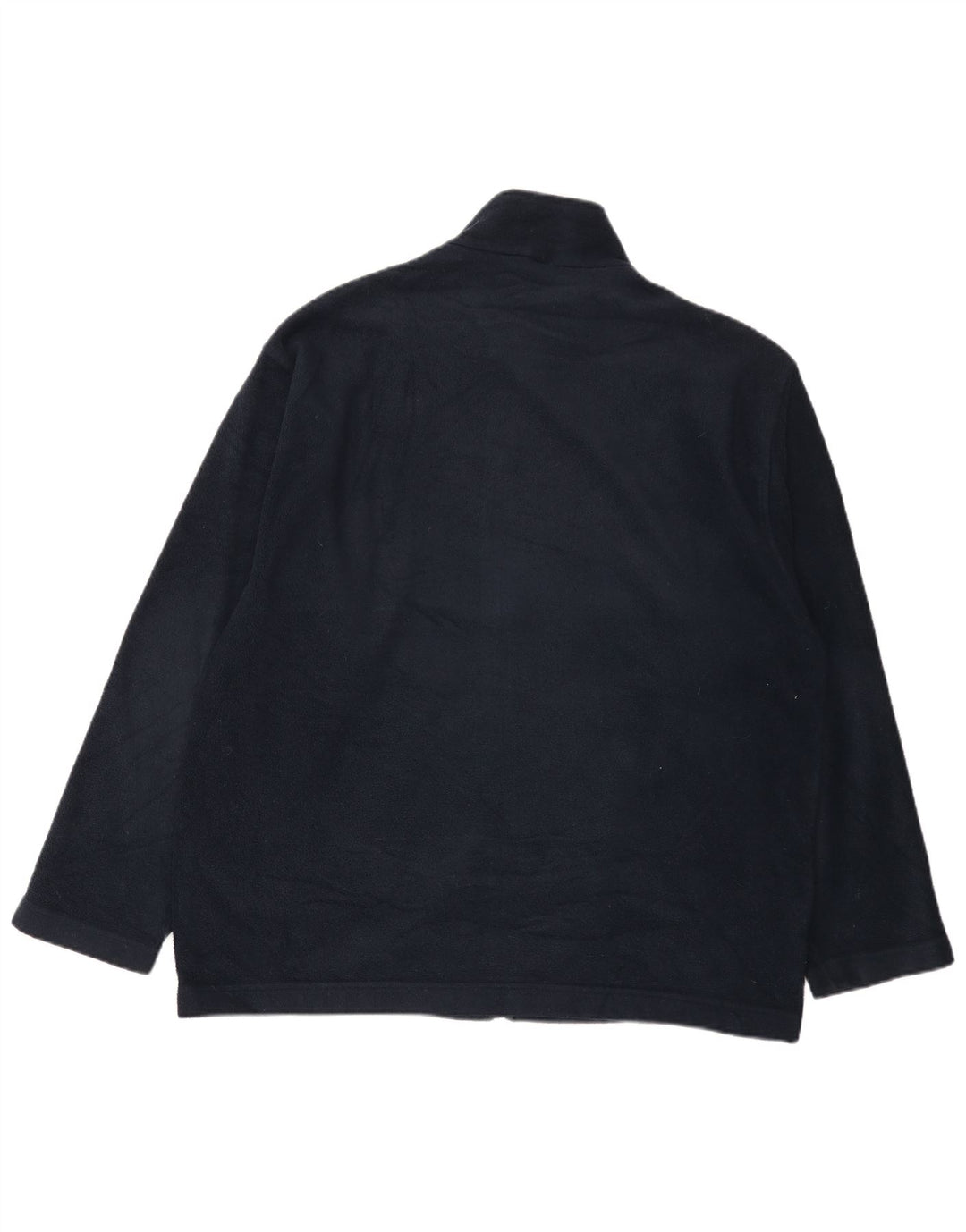 Marks & Spencer muška jakna od flisa UK 44 XL tamnoplavi poliester