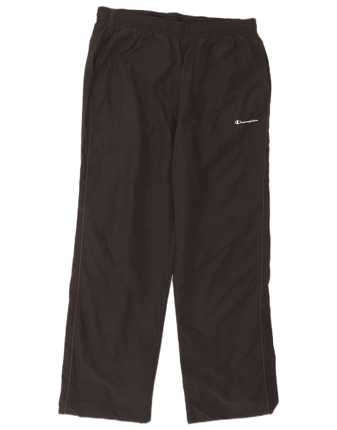 Champion muške hlače za trenirku 2XL crni poliester