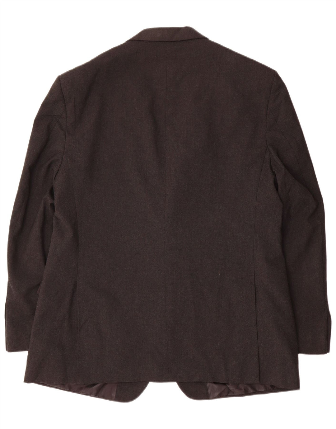 Marks & Spencer muška jakna sa 2 gumba UK 44 XL sivi poliester