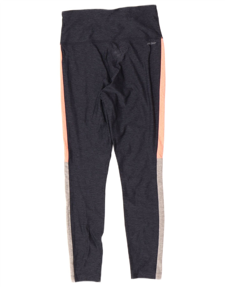 New Balance ženske tajice UK 8 Male tamnoplave poliesterske boje