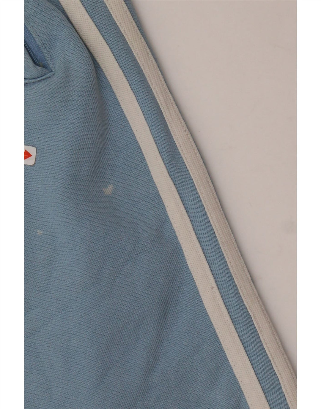 ADIDAS Mens Sport Shorts Small  Blue Cotton